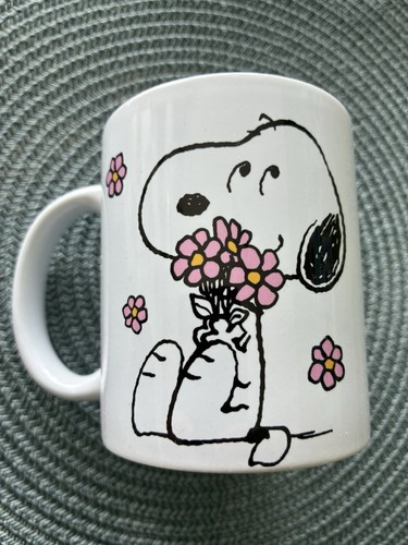 Snoopy kaffeetasse keramik - snoopy,