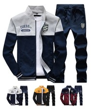 Herren jogginganzug jacke - herren,