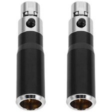 2 Stück Mikrofonanschluss