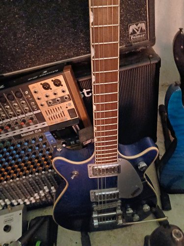 Gretsch streamliner gitarre - gretsch,