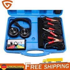 Stethoskop Diagnose Prüfer 6