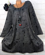 Naveed Tunika Bluse Kleid