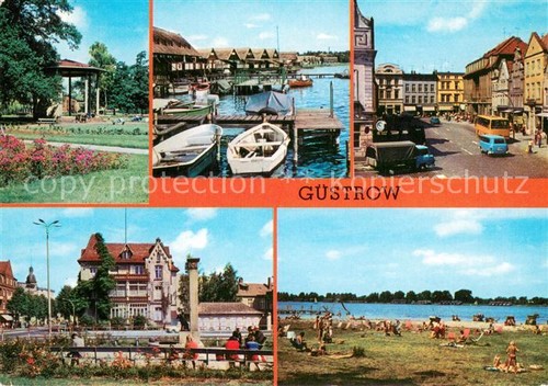 Guestrow mecklenburg - guestrow,