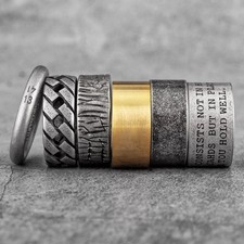 Ring f. Unisex Vintage