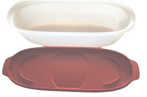 Tupperware wursttheke - tupperware,