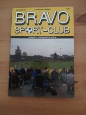 Bravo Sport-Club Nr. 3 Fanzine - 1. SC Göttingen 05 Ultras Fans Hooligans