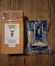 Tennants Extra Bar Font