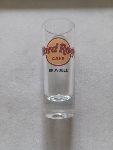 Hard rock cafe schnappsglas - hard,