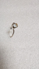 Mondlicht-Topas-Silberring