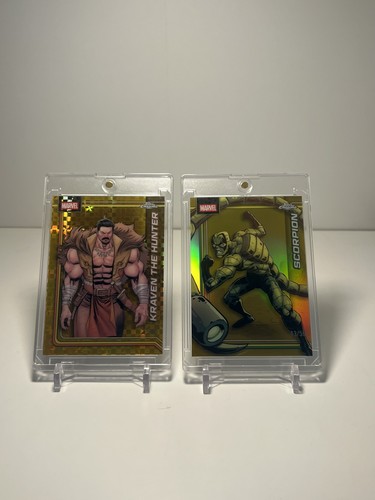 2026 topps marvel - 2026, chrome
