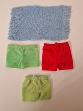 BARBIE KEN Badehosen Konvolut