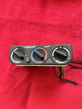 BMW E36 Klimabedienteil Heizungsbedienteil 64111387320  1387320 