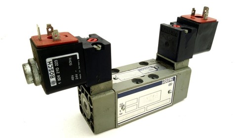 Bosch pneumatikventil 820 - pneumatikventil, 0