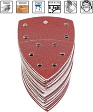 Schleifdreiecke,100 Stück,11