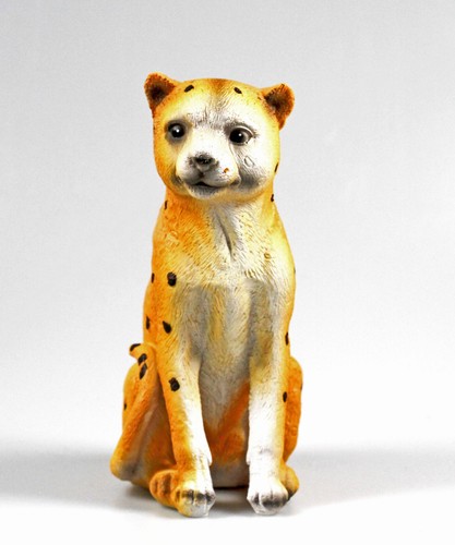 Gepard leopard figur - leopard, 15