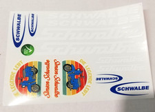 Satz Aufkleber für. Simson