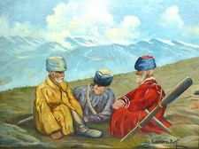 Beratung in Kaukasus Bild