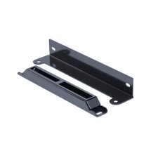 Anschlagwinkel Toranschlag Schließblech Türanschlag Schlosskasten RAL 7016