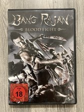 DVD Bang Rajan Blood Fight FSK