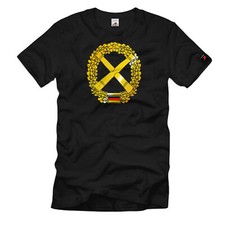 Barettabzeichen Panzerartillerie PzArt Wappen Heer Bundeswehr T Shirt #1100