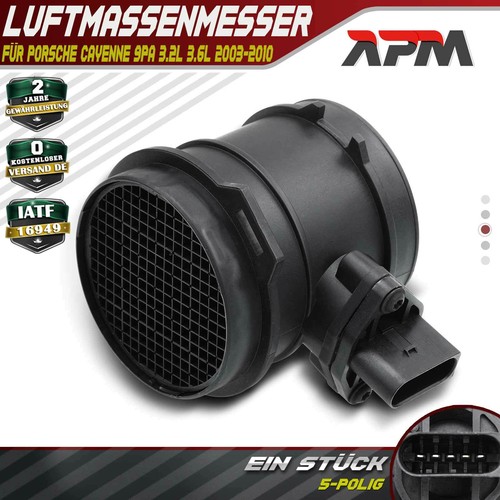 Luftmassenmesser für porsche - für,