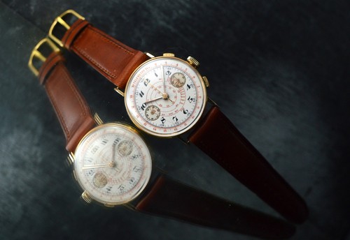 Seltenes vintage 18k - vintage,