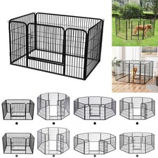 Welpenauslauf Welpenlaufstall