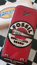 Fossil Uhren Dosen  2 Stück