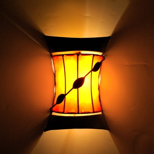 Marokkanische wandlampe - marokkanische, |