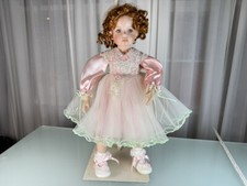 Künstlerpuppe  Donna Rubert