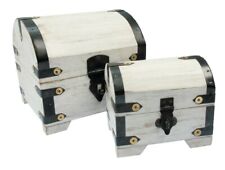 SCHatzKiste Holzbox Holztruhe