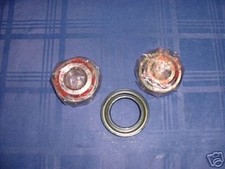 Radlagersatz hinten  AUSTIN Rover Mini Metro