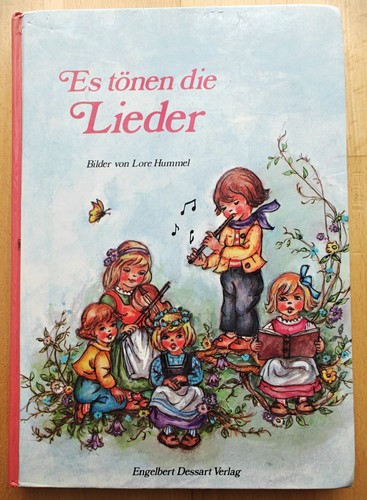 Tönen die lieder - tönen,