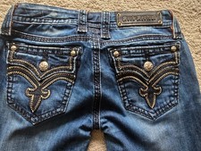 Rock Revival Darry Straight