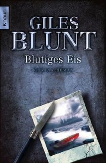 Blutiges eis thriller von - thriller,