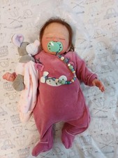 Reborn Rebornbaby ZORI Dawn Mc