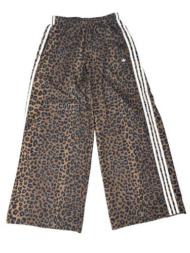 Vintage adidas wide leg - adidas,