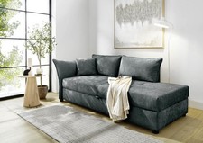 Recamiere mit Bettkasten