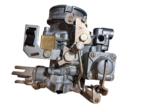 Zenith solex vergaser - solex, 30