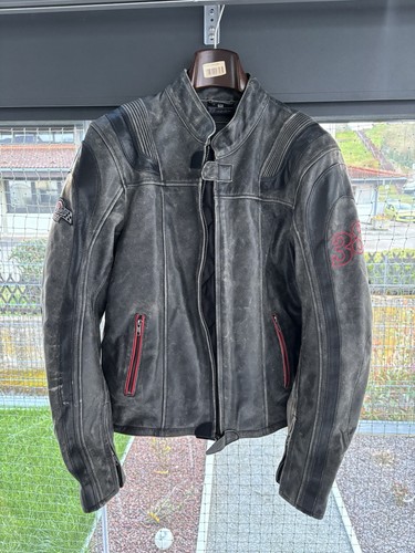 Motorrad lederjacke herren - lederjacke,