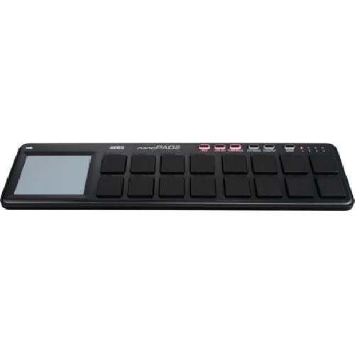 Korg nanopad2 usb midi - usb,