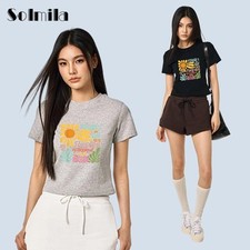 Basic Rundhals Slim Fit Hemd