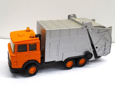 Matchbox K133 Super Kings IVECO 1986 Müllauto Müllwagen