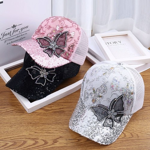 Glitter strass bling baseball - glitter,