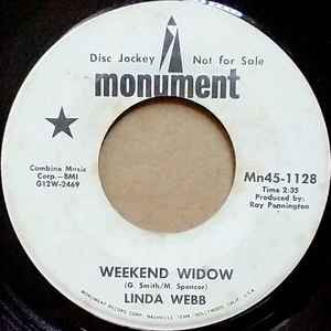 Linda webb weekend widow - linda,
