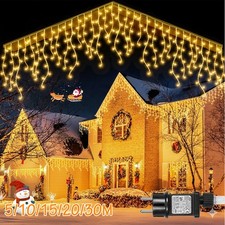 5-30M LED Eisregen