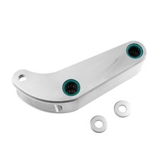 Hecktieferlegung 30 mm