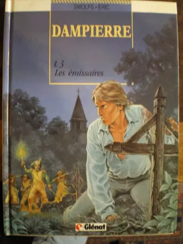 Dampierre tome les - dampierre,, :