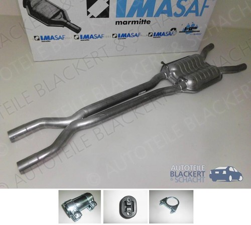 Imasaf auspuff - imasaf,