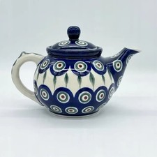 Handgemachte Kleine Teekanne